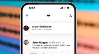 Cuál es la app que busca destronar a las redes de Meta