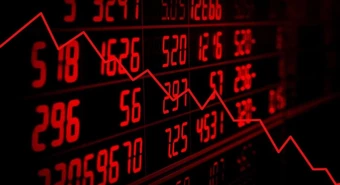 Las acciones argentinas caen hasta un 9% en Wall Street