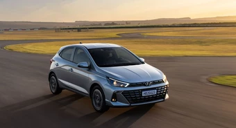Cómo es el nuevo sedán que Hyundai trajo a la Argentina