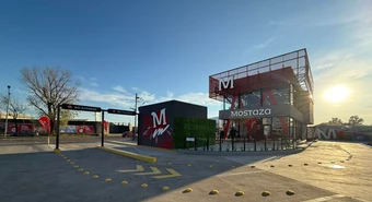 Mostaza se hace fuerte en Rosario con un nuevo local en una zona estratégica