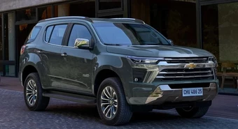 Así es el nuevo SUV de Chevrolet que quiere conquistar el mercado local
