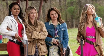 Estas son las series que la rompen en plataformas de streaming