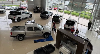Giorgi Automotores cumple 28 años como referente de Ford en Rosario