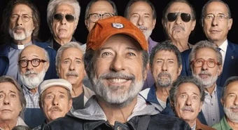 De qué se trata Homo Argentum, la nueva película de Francella 