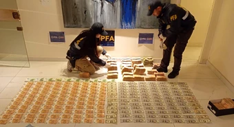 Cayó financista con oficina en el microcentro en una causa por estafa