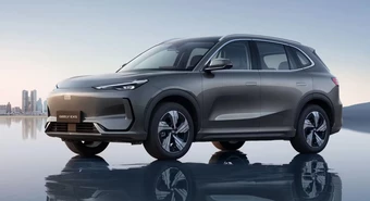 Un nuevo SUV eléctrico de Geely se suma al mercado argentino 