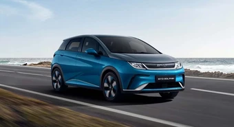 Gigante chino de autos eléctricos prepara su llegada al mercado argentino