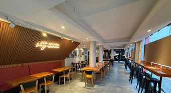 Una nueva propuesta gastronómica desembarca en histórico cine del centro 