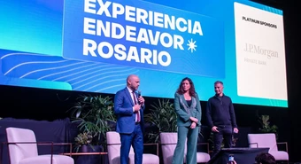 El ecosistema emprendedor se reúne en Rosario