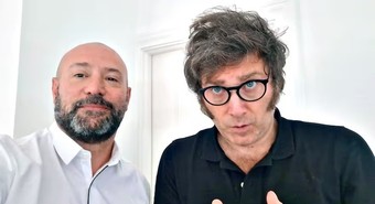 ¿Coimas? Javier Milei echó al titular de la Agencia de Discapacidad