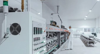 Estrenaron planta y suman líneas de producción para sacar músculo afuera