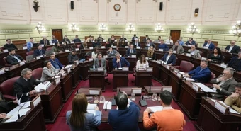 Reforma constitucional: hoy se aprueba la reelección de gobernadores 