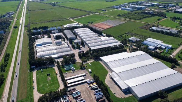 Crosetto Ingeniería y Baggio desplegarán un megaproyecto de casi 14.000 pallets