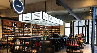 Grado 14 Vinoteca