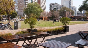 ¿Qué pasó con los bares de la costa?