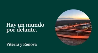 Las plantas de Viterra y Renova comienzan a trabajar con energía sustentable
