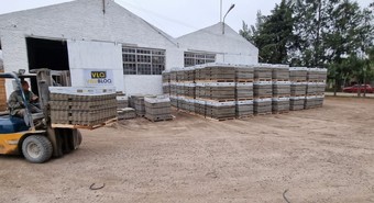 Reactivó fábrica y creó una nueva empresa para pisar fuerte