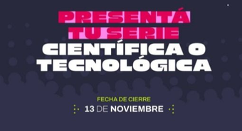 Tec Incaa ciencia y ficcion