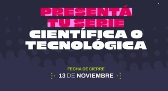 Tec Incaa ciencia y ficcion