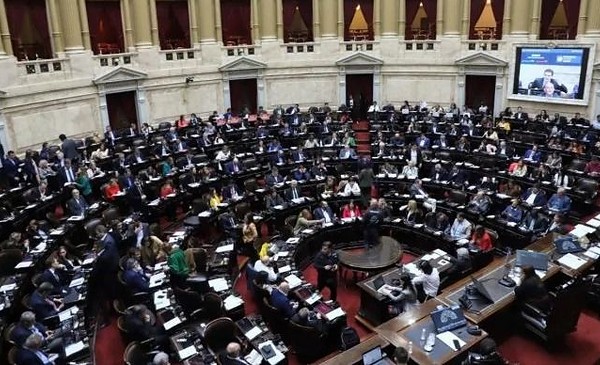 Punto por punto, cómo quedó el borrador final de la nueva ley Bases ...