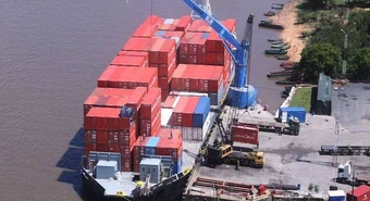 Argentina exportará por primera vez harina de soja a China 