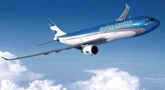 El Gobierno pasará la motosierra por las rutas de Aerolíneas Argentinas 