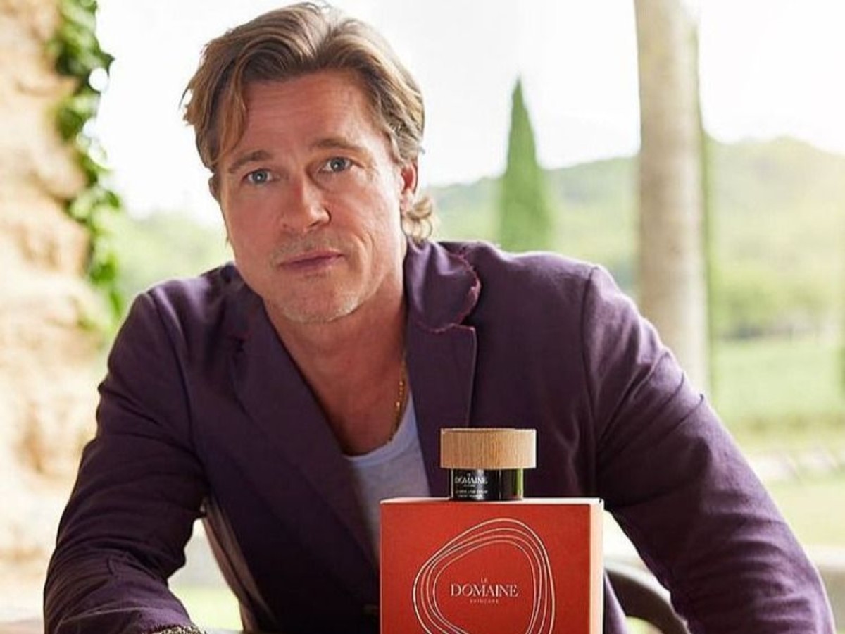 Brad Pitt se mete en la industria de los cosméticos y la belleza | Punto Biz