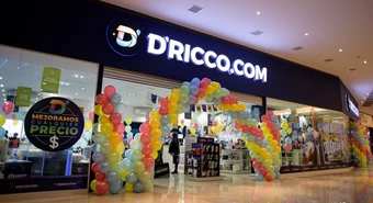 Grupo D’Ricco fichó predio de 16 mil m2 y levanta nuevo centro de distribución 