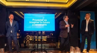 Pilay avanza con nuevos desarrollos y estrenó eslogan