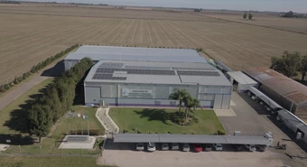 Sumaron más m2 de los proyectados y ahora invierten fuerte en tecnología