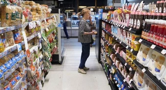 En junio hubo inflación cero en algunos alimentos y deflación en otros