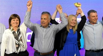 Elecciones 2023: Cornejo ganó Mendoza y el triunfo ilusiona a Bullrich