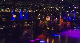 Primera tanda de imágenes de la fiesta aniversario de Punto biz