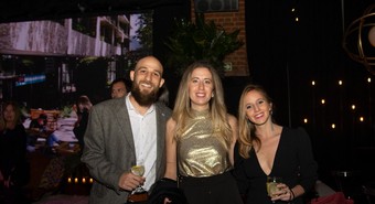 Una nueva tanda de imágenes de la fiesta aniversario de Punto biz 