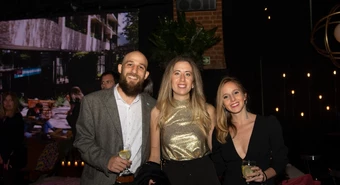 Una nueva tanda de imágenes de la fiesta aniversario de Punto biz 