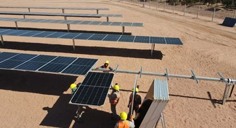 Dow y MSU Green Energy firmaron un acuerdo estratégico de energía solar