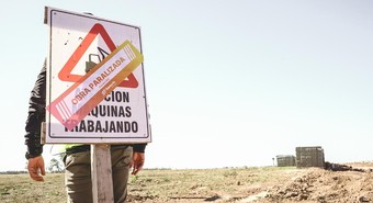 Suspendieron obras en cuatro loteos: responde un desarrollador afectado