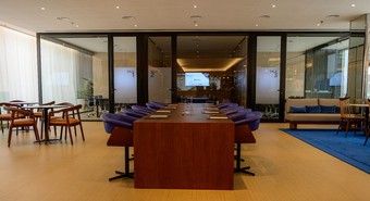Co.Work by Pullman: oficinas con acceso a las amenities del hotel