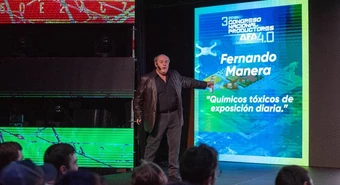 Se realizó el tercer Congreso Nacional de Productores AFA