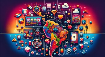 Los casinos en línea en Latinoamérica