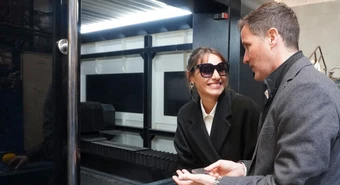 Crucijuegos cerró acuerdo comercial con Pampita