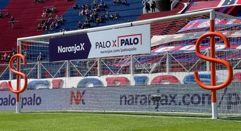 Naranja X regala un millón de pesos por cada pelota que pegue en el palo