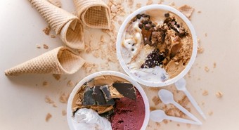 En la capital del helado, ¿Cuánto cuesta el kilo?