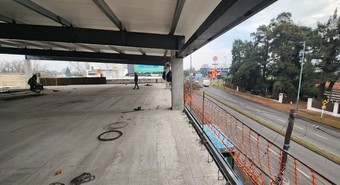 La imponente concesionaria de autos top que levantan a metros del Village