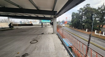 La imponente concesionaria de autos top que levantan a metros del Village
