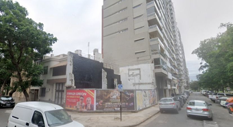 Quieren evitar la construcción de una torre de 15 pisos donde no se podía