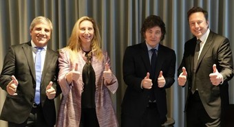 Elon Musk confirmó que planea hacer inversiones en la Argentina