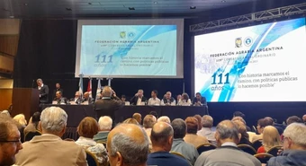 Se define quién ocupará la presidencia de la Federación Agraria 