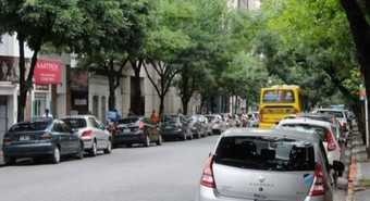 Se suma una herramienta para estacionar más rápido en la ciudad