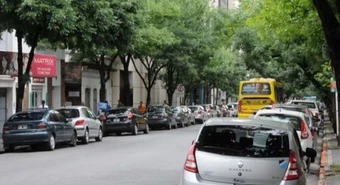 Se suma una herramienta para estacionar más rápido en la ciudad